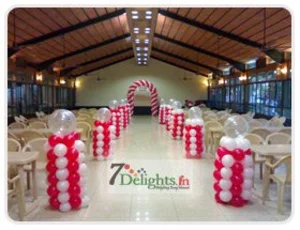 Balloons-Decorations balloons