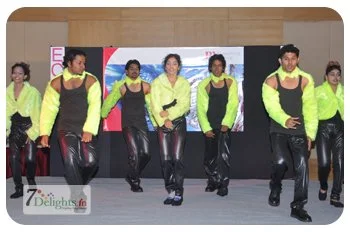 Dance-troupe Dance-Troupe