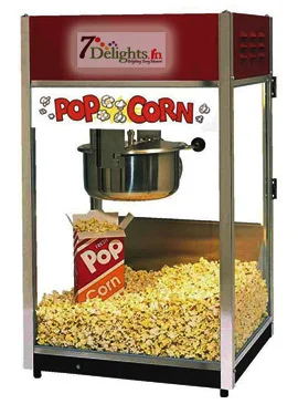 Pop-Corn Butter-Pop-Corn