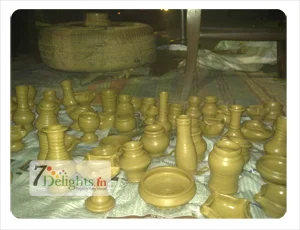 Pottery Pottery