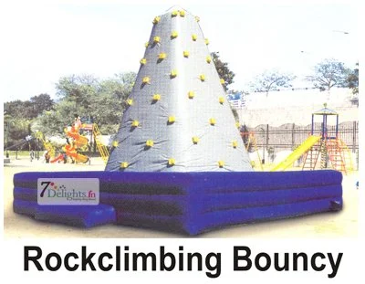 Rockclimb.